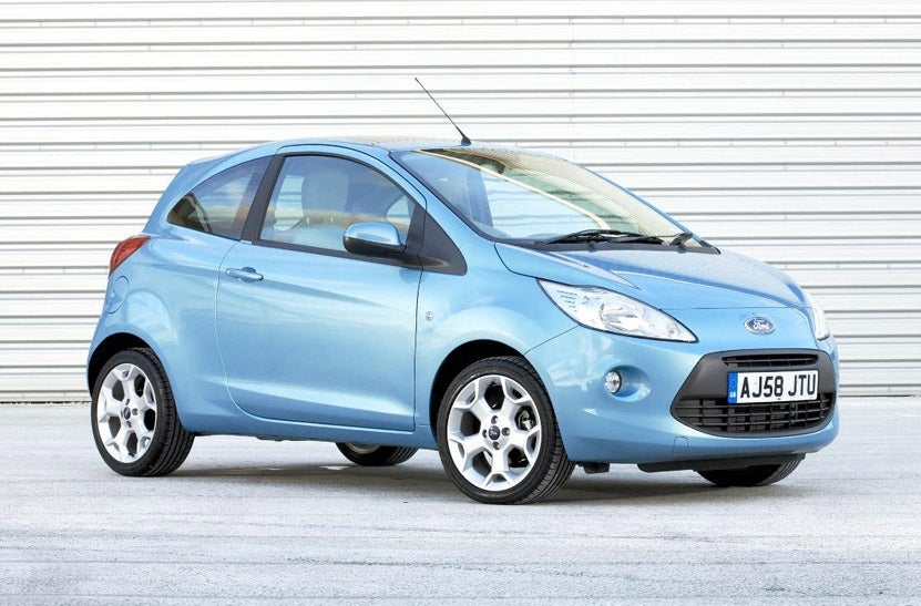 Ford Ka 2008 2016 Review heycar